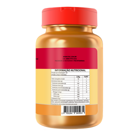 Ômega 3 FDC 1.000mg - 100 Unid — verso