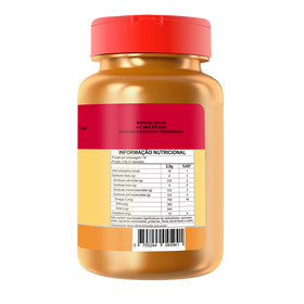 Ômega 3 FDC  1.000mg - 140 Unid — verso