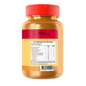 Ômega 3 FDC  1.000mg - 320 Unid — verso