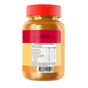 FDC Ômega 3 1000mg - 60 Unid I 30 Dias de uso — verso