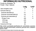 2 unidades: a 2ª sai com 50% OFF | Ômega + CoQ10
