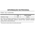 Vitamina C 1000mg - 180 Comprimidos