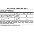 Citrato de Cálcio + D3 + K2 (MK7) + Zinco