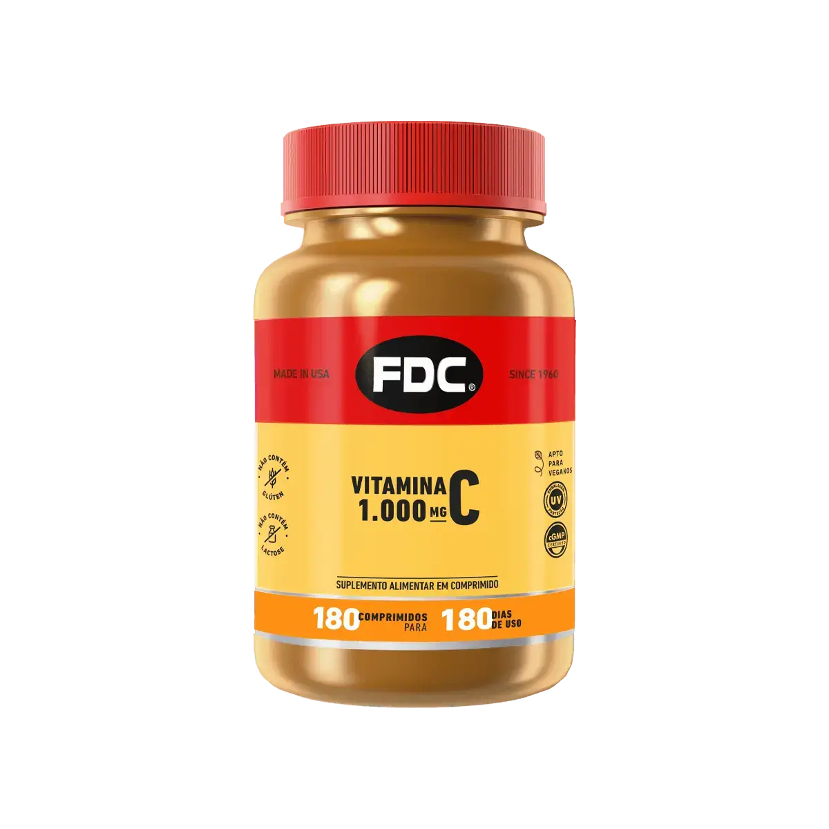 a bottle of vitamin vitamin c