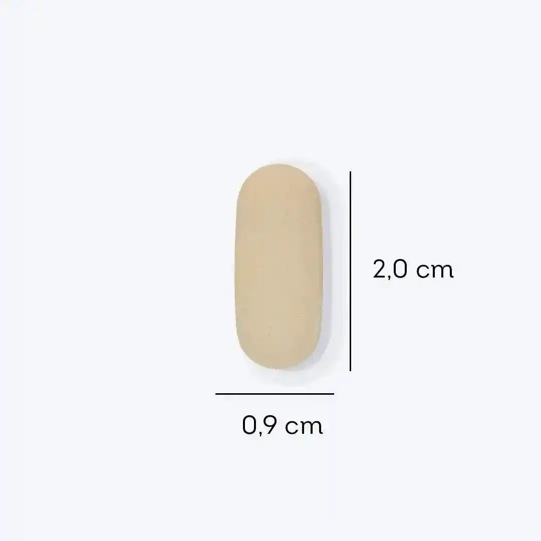 the measurements of a nail