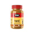 FDC Vitamina C 1.000 mg - 30 comprimidos