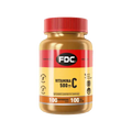 FDC Vitamina C 500 mg - 100 comprimidos