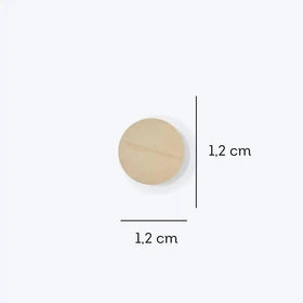 Vitamina C  500mg - 100 Comprimidos — verso
