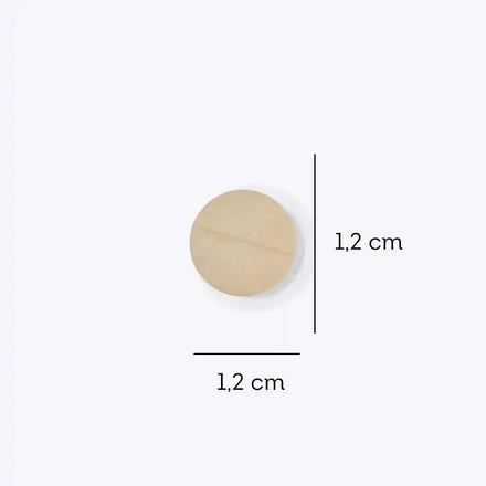 FDC Vitamina C 500 mg - 100 comprimidos — verso