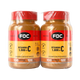 FDC Vitamina C 1000mg · Kit 2 Frascos (200 comprimidos)