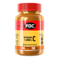 Vitamina C 1000mg - 30 Comprimidos