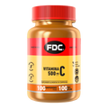 Vitamina C 500mg - 100 Comprimidos