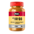 FDC Vitamina D3 2000 UI