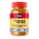 FDC Vitamina D3 2000 UI