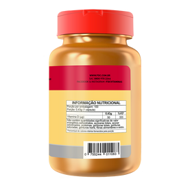 FDC Vitamina D3 2000 UI — verso