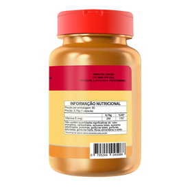 Vitamina E - 400 UI — verso