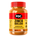 FDC Zinco Quelado | 90 Dias de uso
