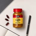 FDC Coenzima Q10 200mg — 30 Cápsulas