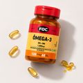 FDC Ômega-3 EPA 1000mg — 120 Cápsulas