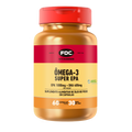 Super EPA | 60 Cápsulas | FDC