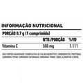Vitamina C 500 mg | 100 Comprimidos | FDC