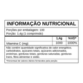 Vitamina C 1000 mg Ação Prolongada | 100 Comprimidos | FDC