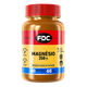 Magnésio 350 mg | 60 Comprimidos | FDC