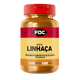 Óleo de Linhaça 1000 mg | 100 Cápsulas | FDC