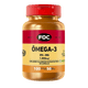 Ômega 3 1000 mg | 100 Cápsulas | FDC