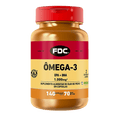Ômega 3 1000 mg | 140 Cápsulas | FDC