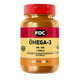 Ômega 3 1000 mg | 60 Cápsulas | FDC