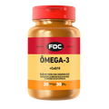 2 unidades: a 2ª sai com 50% OFF | Ômega + CoQ10