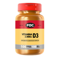 2 unidades: a 2ª sai com 50% OFF | Vitamina D3