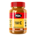 Vitamina C 1000 mg | 100 Comprimidos | FDC