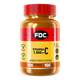 Vitamina C 1000 mg | 100 Comprimidos | FDC