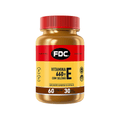 Vitamina E 660 UI + Selênio | 60 Cápsulas | FDC