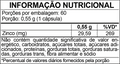 Zinco Quelato Bisglicinato | 60 Cápsulas | FDC